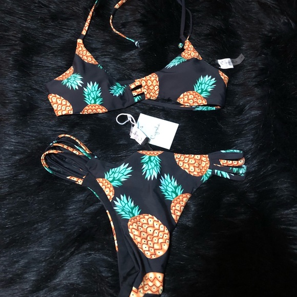 Cupshe bikini set - Picture 4 of 4